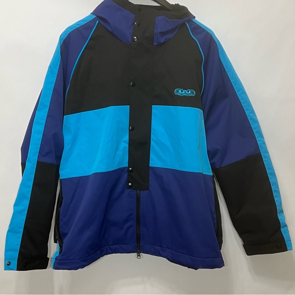 Nike LeBron Premium‎ Utility Hooded Jacket